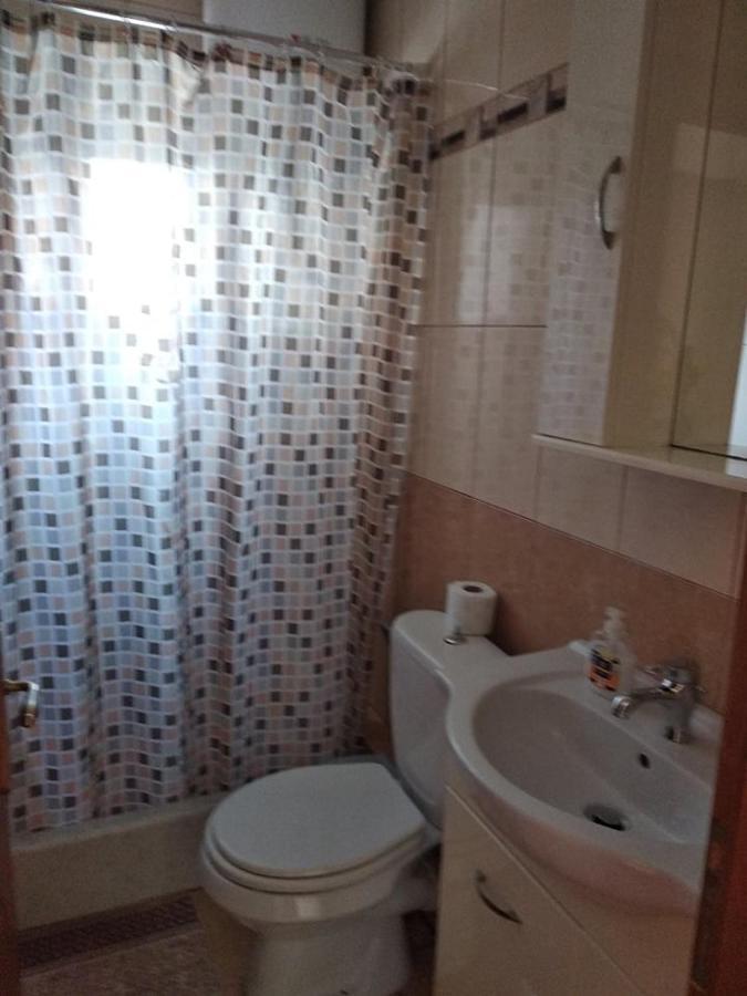 Elena Apartament Саранда Экстерьер фото