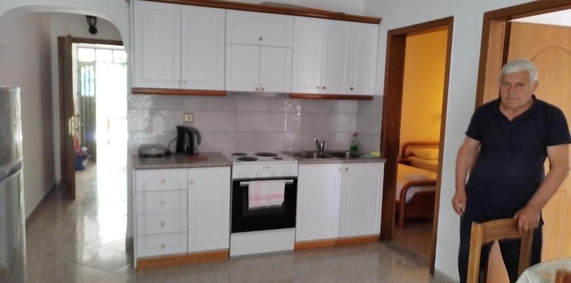 Elena Apartament Саранда Экстерьер фото