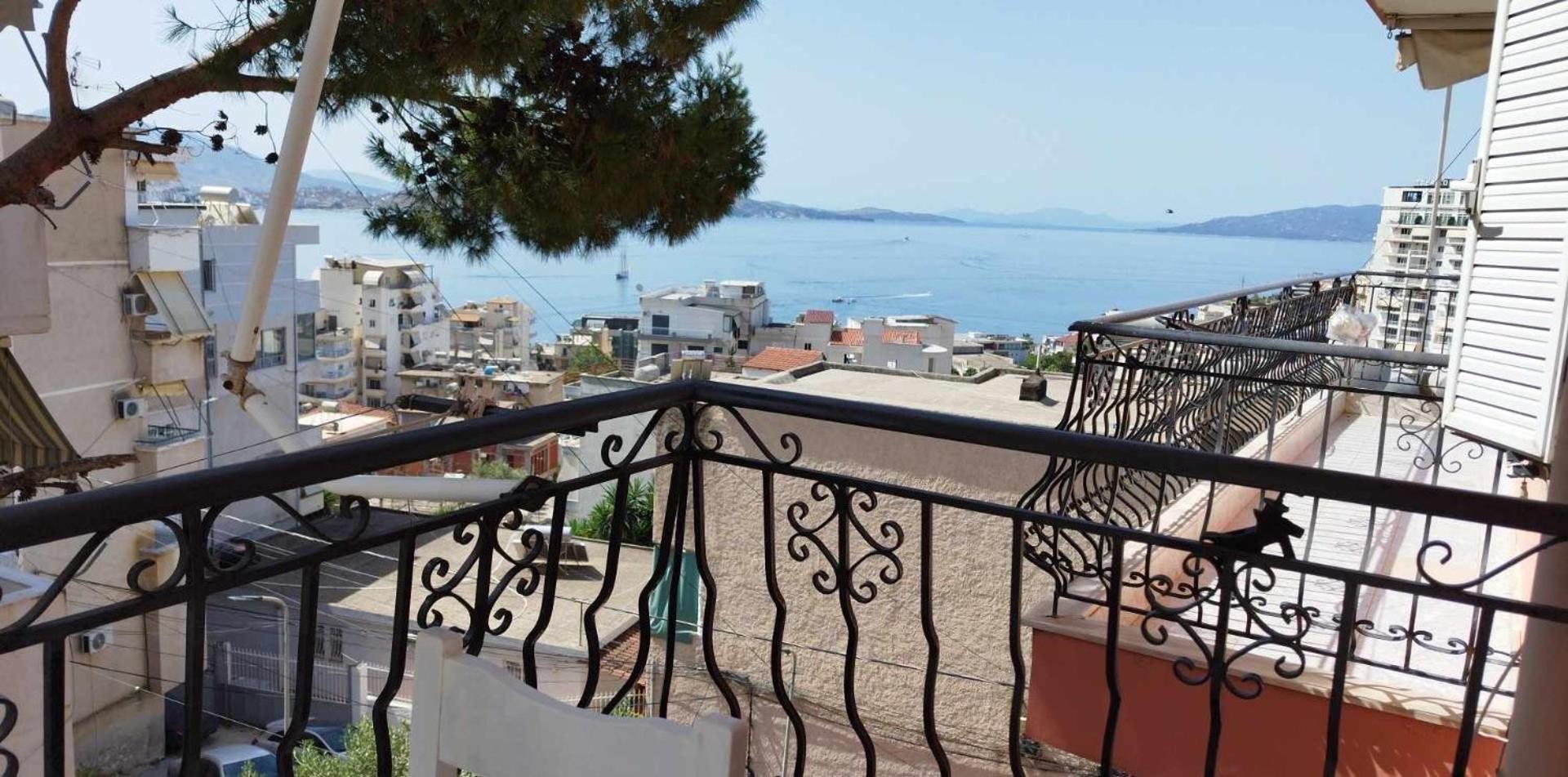 Elena Apartament Саранда Экстерьер фото