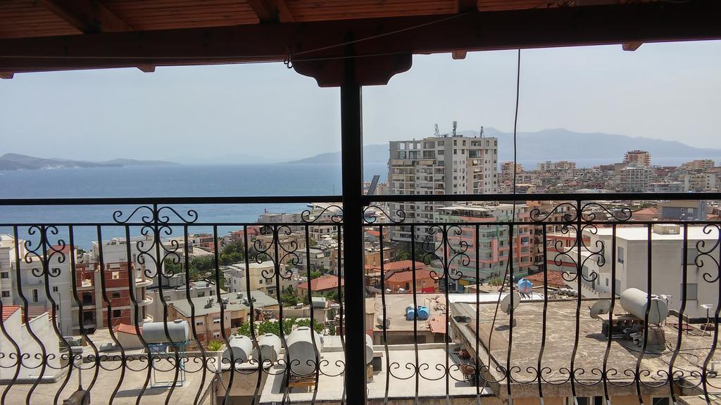 Elena Apartament Саранда Экстерьер фото