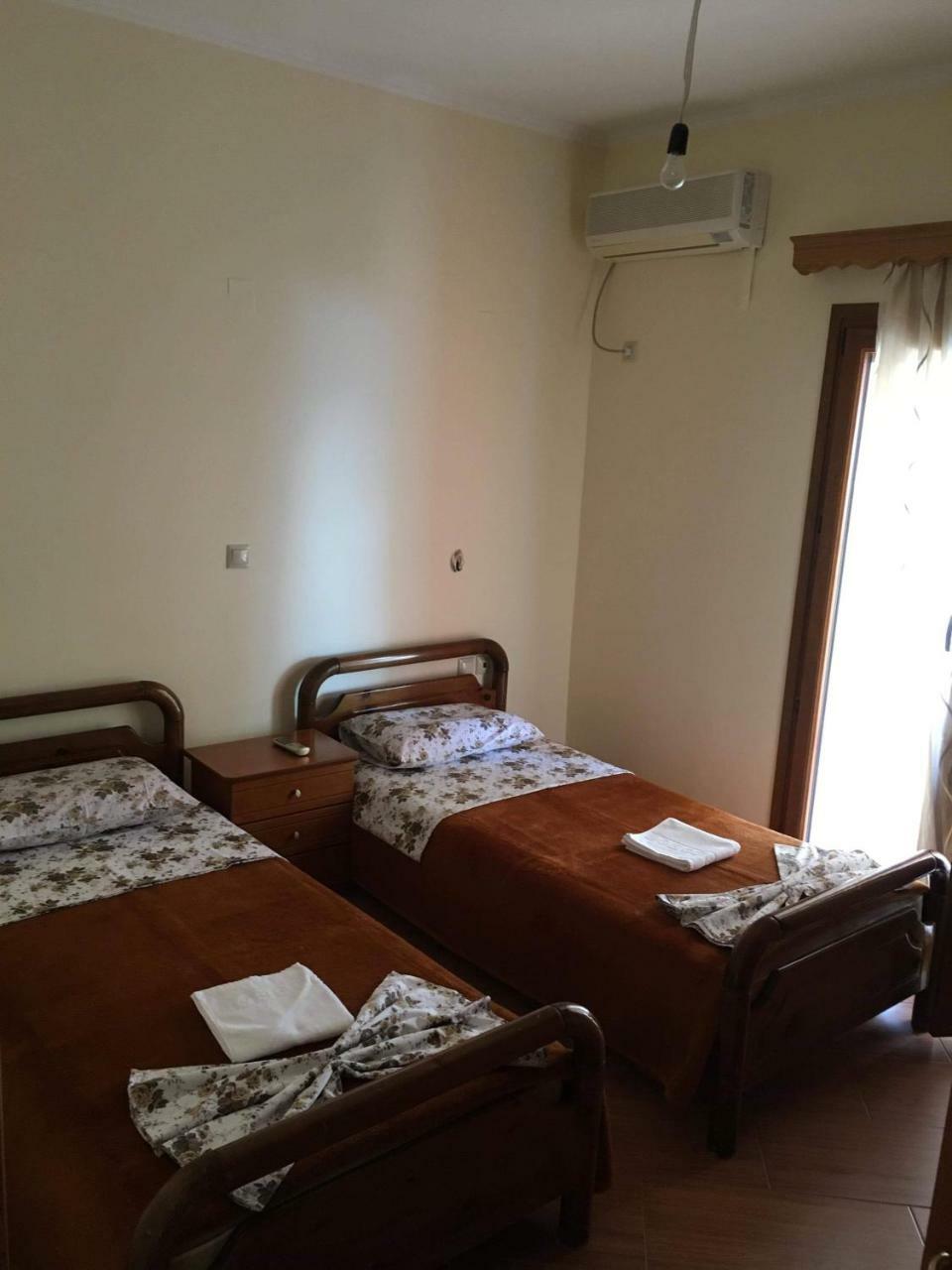 Elena Apartament Саранда Экстерьер фото