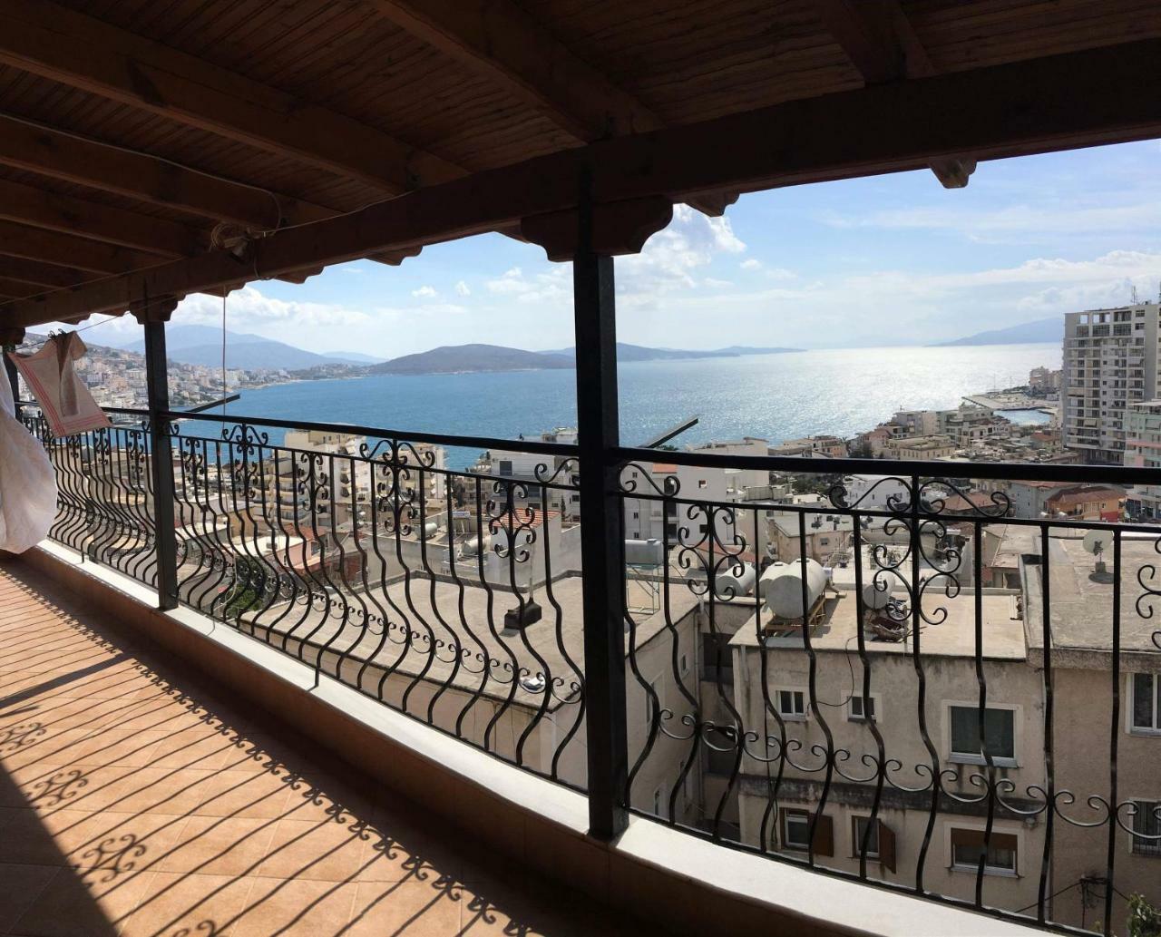 Elena Apartament Саранда Экстерьер фото