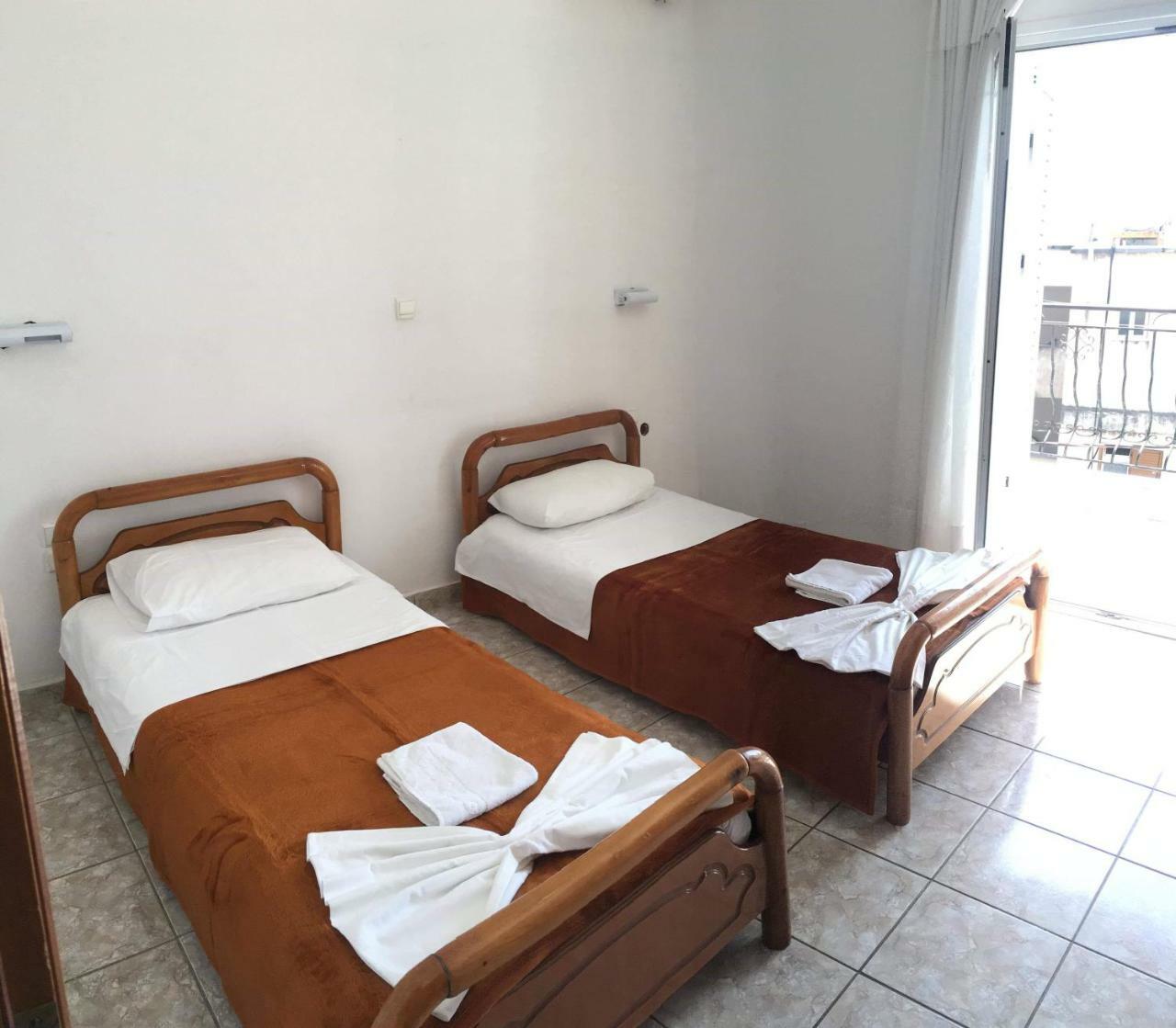 Elena Apartament Саранда Экстерьер фото