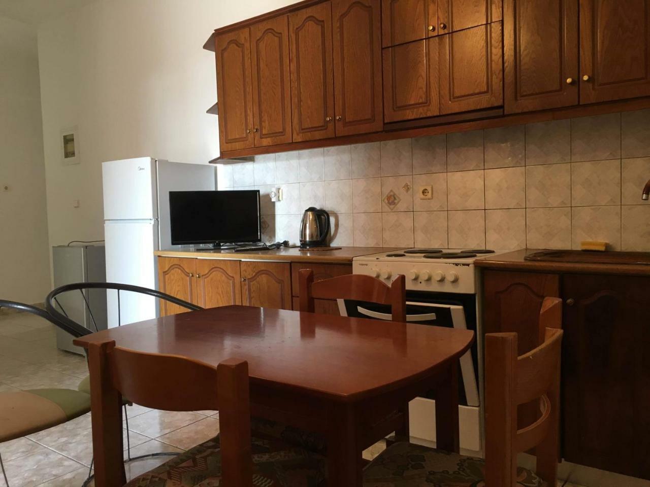 Elena Apartament Саранда Экстерьер фото