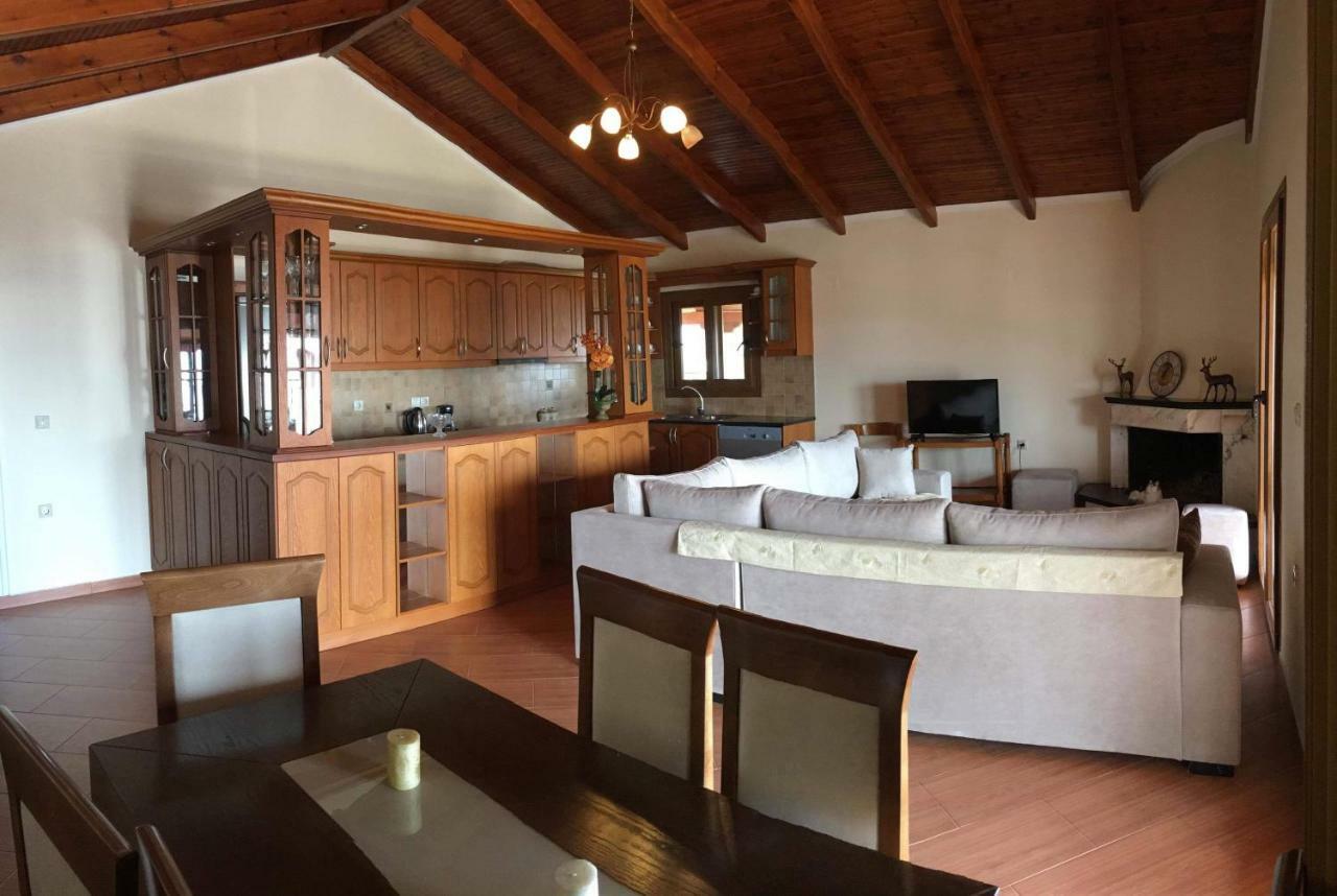 Elena Apartament Саранда Экстерьер фото